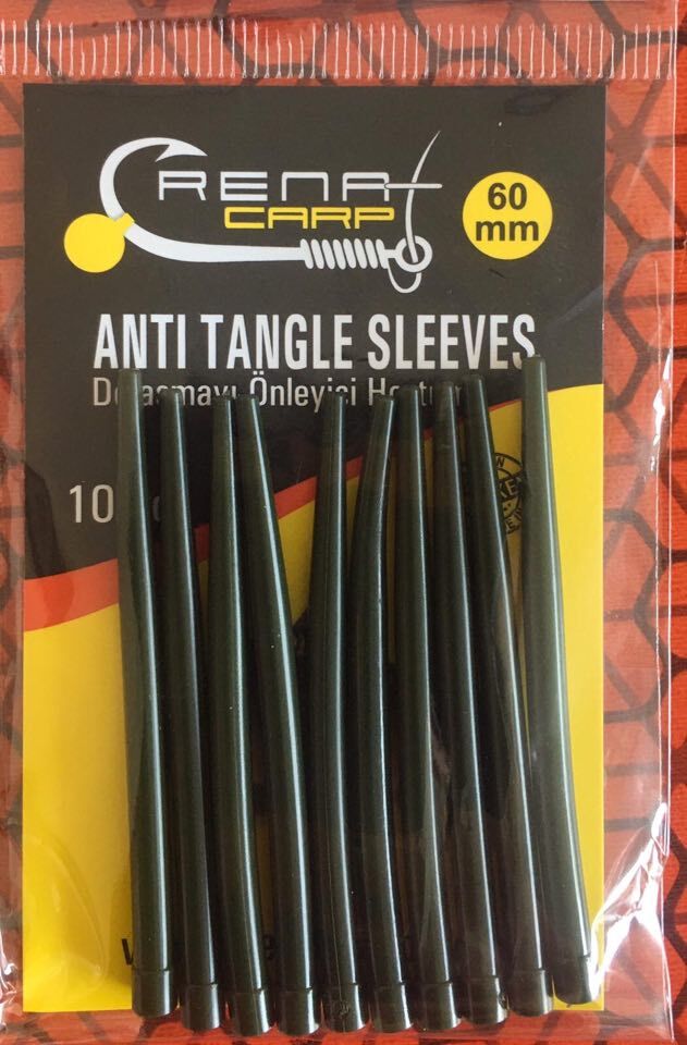 Renatcarp Antitangle Sleeves 6 cm