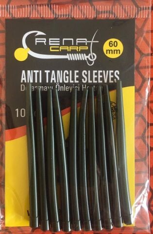 Renatcarp Antitangle Sleeves 6 cm
