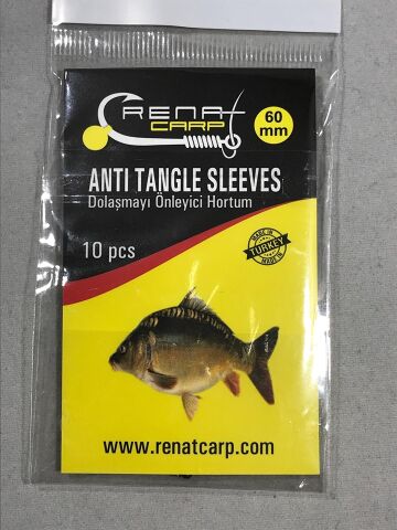Renatcarp Antitangle Sleeves 6 cm