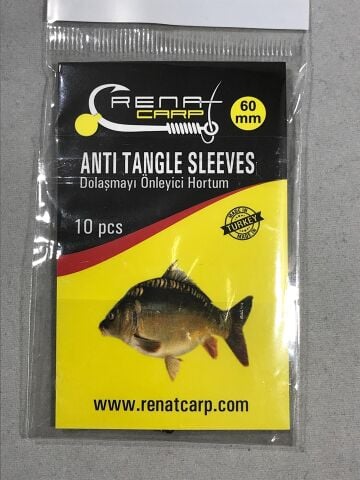 Renatcarp Antitangle Sleeves 6 cm