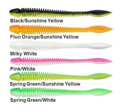 Berkley Powerbait 7cm  Flail Suni Yem