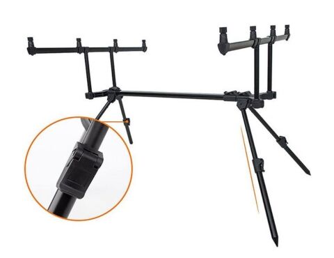 Captain 7646 Carp Sehpa Alarm Swinger 4lü Combo SET