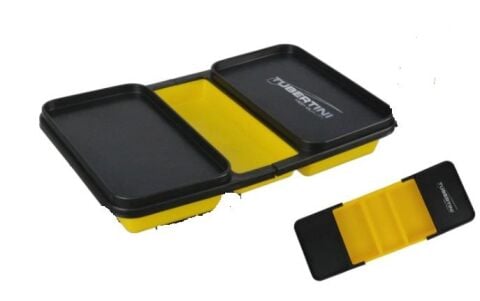 Piatto Yem ve Takım Kutusu