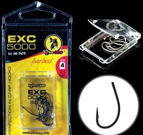 Extra Carp EXC 5000 Sazan İğnesi
