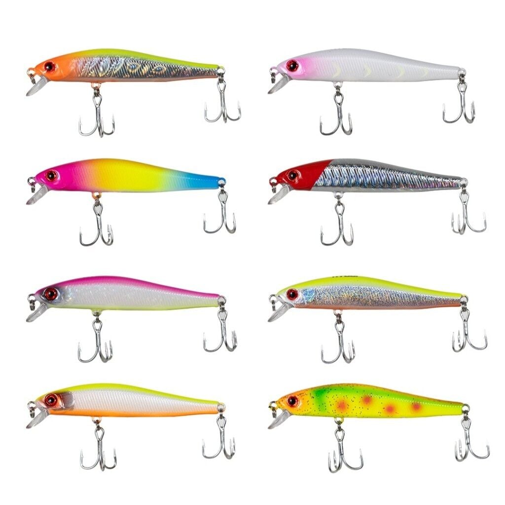 Ryuji  Boss Minnow 7 cm  5 gr Suni Yem