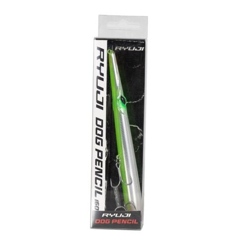 Ryuji Dog Pencil 18 cm 24 gr Su Üstü Yem