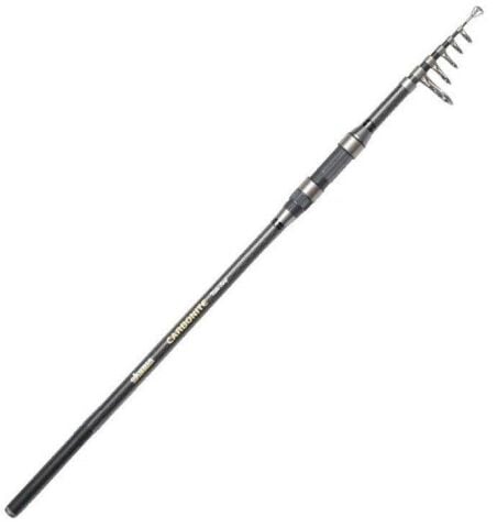 Okuma Carbonite Tele Surf 12' 360 cm 80-150gr Surf Kamışı