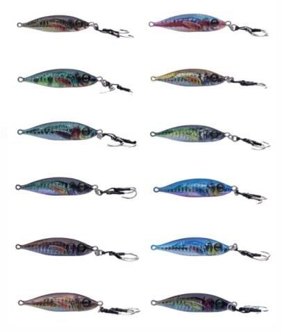 Pandora Realistic 10 Gr Jig Coin