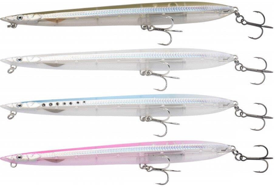 Savage gear Sandeel Surf Walker 180 F 27g Suni Yem