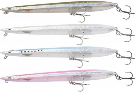 Savage gear Sandeel Surf Walker 180 F 27g Suni Yem