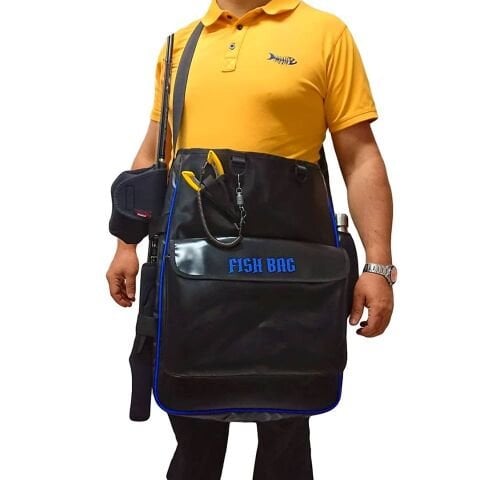 Melafish Fish Bag Balık Çantası