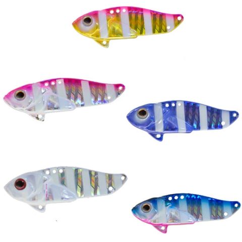 Strike Pro JG005D Jig Yem Glow 5.5cm 17 gr