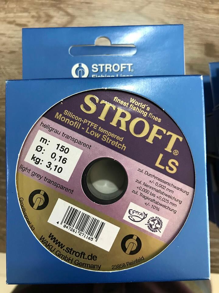 Stroft Ls 150 Mt Monoflament Misina