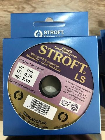 Stroft Ls 150 Mt Monoflament Misina