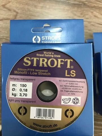 Stroft Ls 150 Mt Monoflament Misina