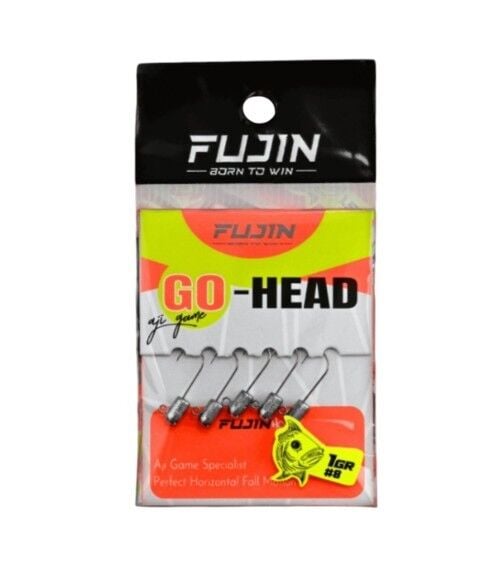 Fujin GO-Head 8 no Aji Game Jighead