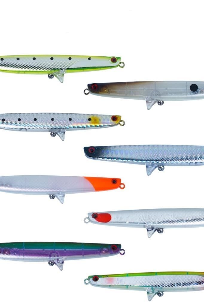 Fujin Venom 10 10.5gr 10cm Maket Balık