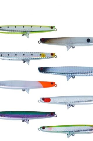 Fujin Venom 10 10.5gr 10cm Maket Balık