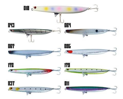 Fujin Venom 10 10.5gr 10cm Maket Balık