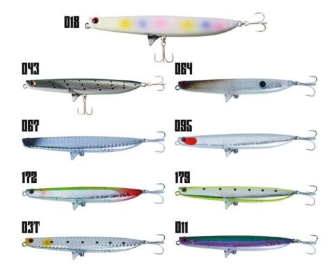 Fujin Venom 10 10.5gr 10cm Maket Balık