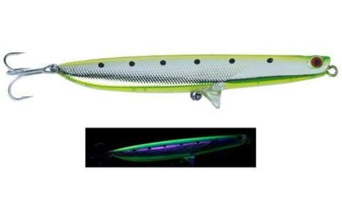 Fujin Venom 10 10.5gr 10cm Maket Balık