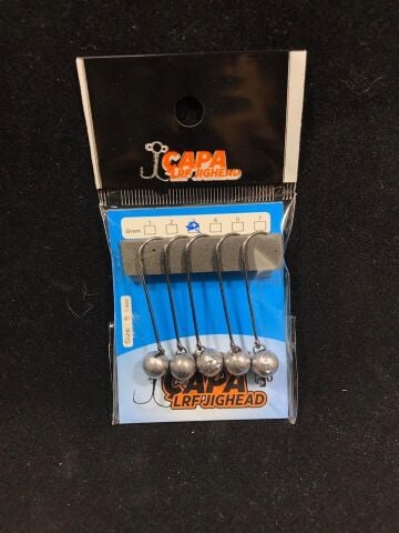 Çapa Hareketli Uzun Konc 2 Numara Jighead