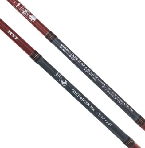 Daiwa Gekkabijin MX 191 Cm 0.5-5 gr Lrf Kamışı