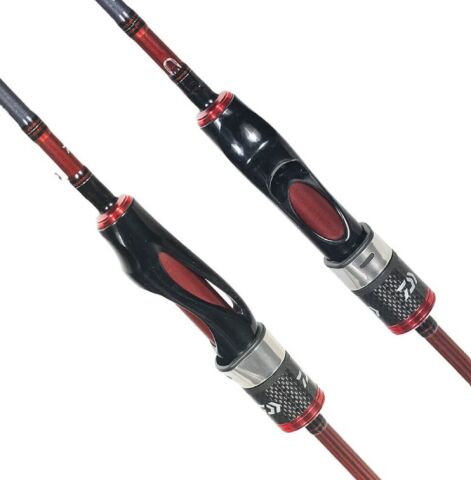 Daiwa Gekkabijin MX 191 Cm 0.5-5 gr Lrf Kamışı