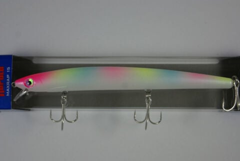 Rapala Max Rap 130 mm Maket Balık