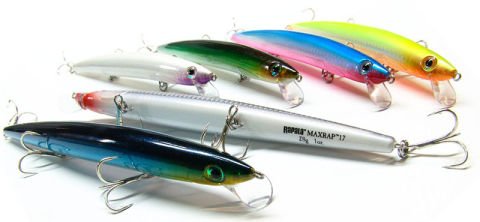 Rapala Max Rap 130 mm Maket Balık