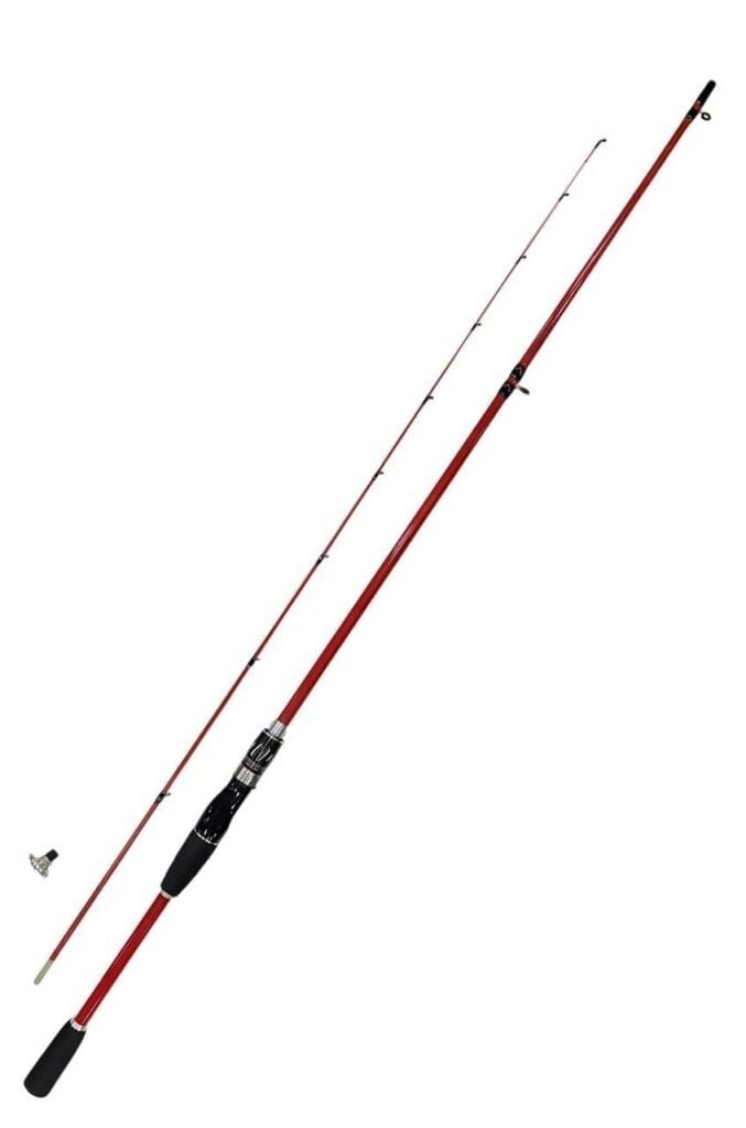 Bauer Raft Rod 210 cm 10-30 gr 2 Parça Spin Olta Kamışı