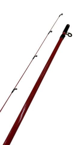 Bauer Raft Rod 210 cm 10-30 gr 2 Parça Spin Olta Kamışı