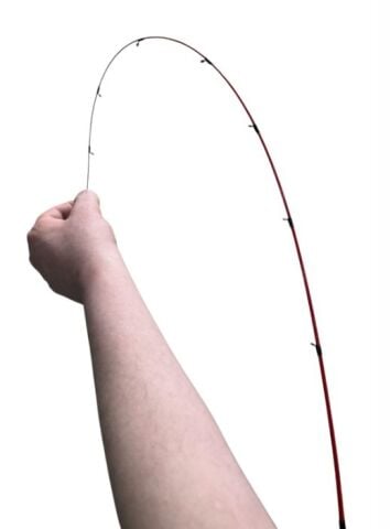 Bauer Raft Rod 210 cm 10-30 gr 2 Parça Spin Olta Kamışı