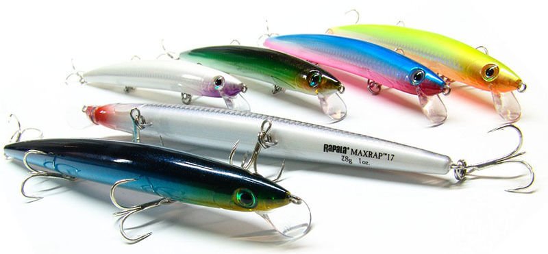 Rapala Max Rap 110 mm Suni Yemler