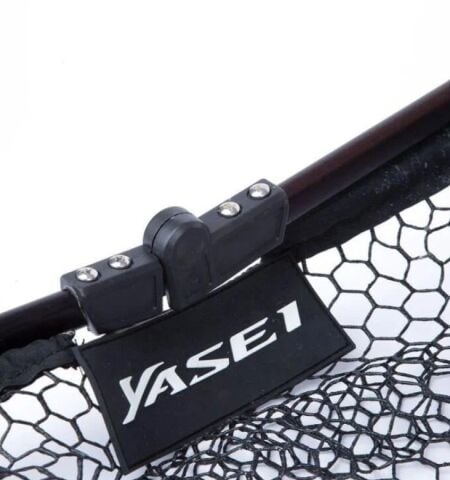 Shimano Yasei Foldable Rubber Net LARGE Kauçuk Kepçe