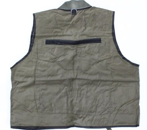 Balza Balıkçı Yeleği Özel Cepli