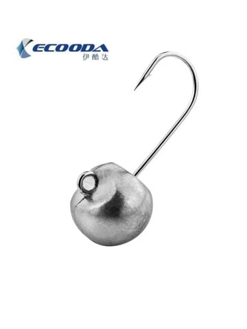 Ecooda Blow  Owner Hook #8  Lrf Jighead