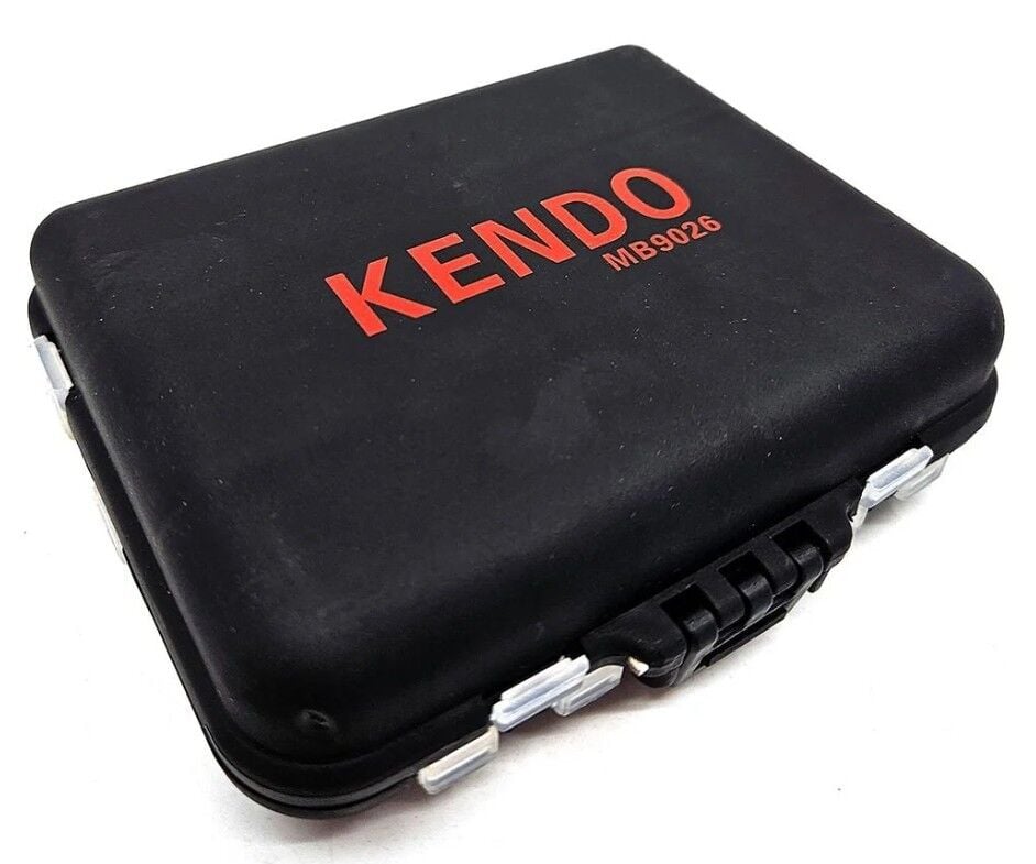 Kendo MB9026 Plastik Kutu