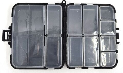 Kendo MB9026 Plastik Kutu
