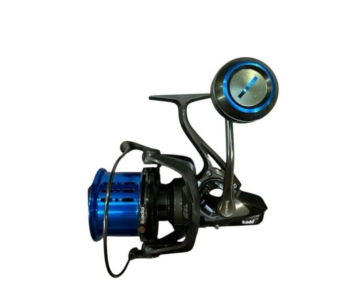 İkado Sp-10000  8+1 BB Surf Olta makinası