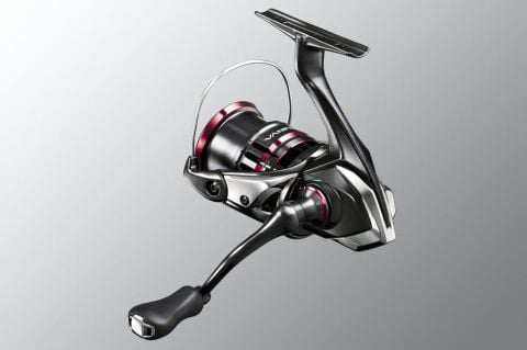 Shimano Vanford 2500 Spin Makina