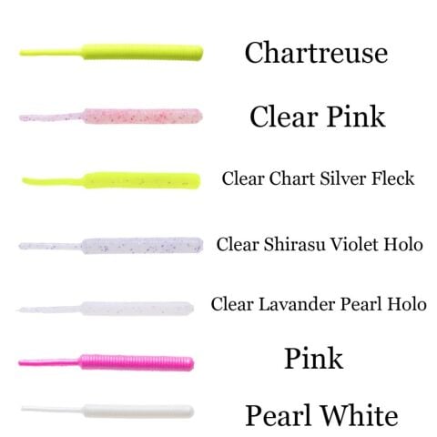 Berkley Gulp Baby Sardine 5 cm Kokulu LRF Silikonu (Yeni)
