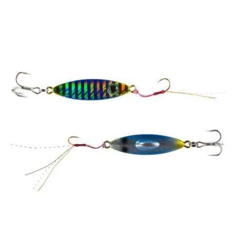 Ryuji Zuby 10 Gr Micro Jig Yem