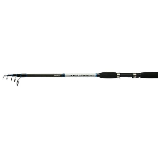 Shimano Alivio Tele Slim GT 330 XH 40-80gr