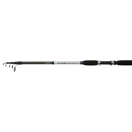 Shimano Alivio Tele Slim GT 330 XH 40-80gr