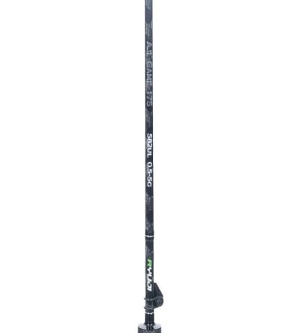 Ryuji Aji Game Fuji 175 Cm 0.5-5 Gr Lrf Kamışı