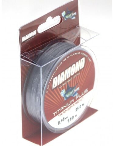 DIAMOND TITANIUM PLUS 150 MT