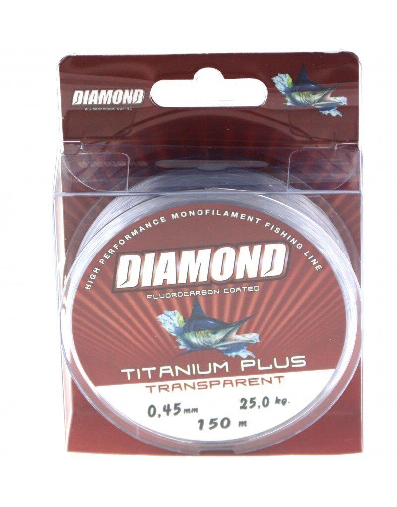 DIAMOND TITANIUM PLUS 150 MT