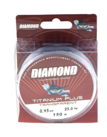 DIAMOND TITANIUM PLUS 150 MT