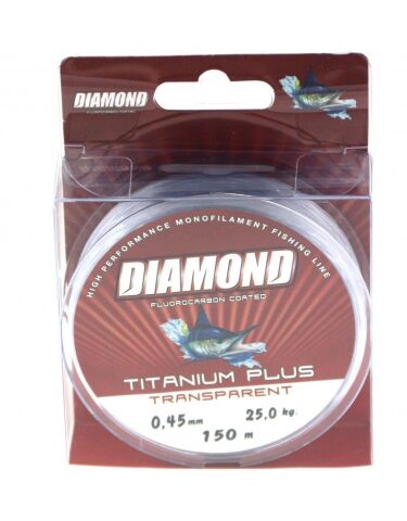 DIAMOND TITANIUM PLUS 150 MT